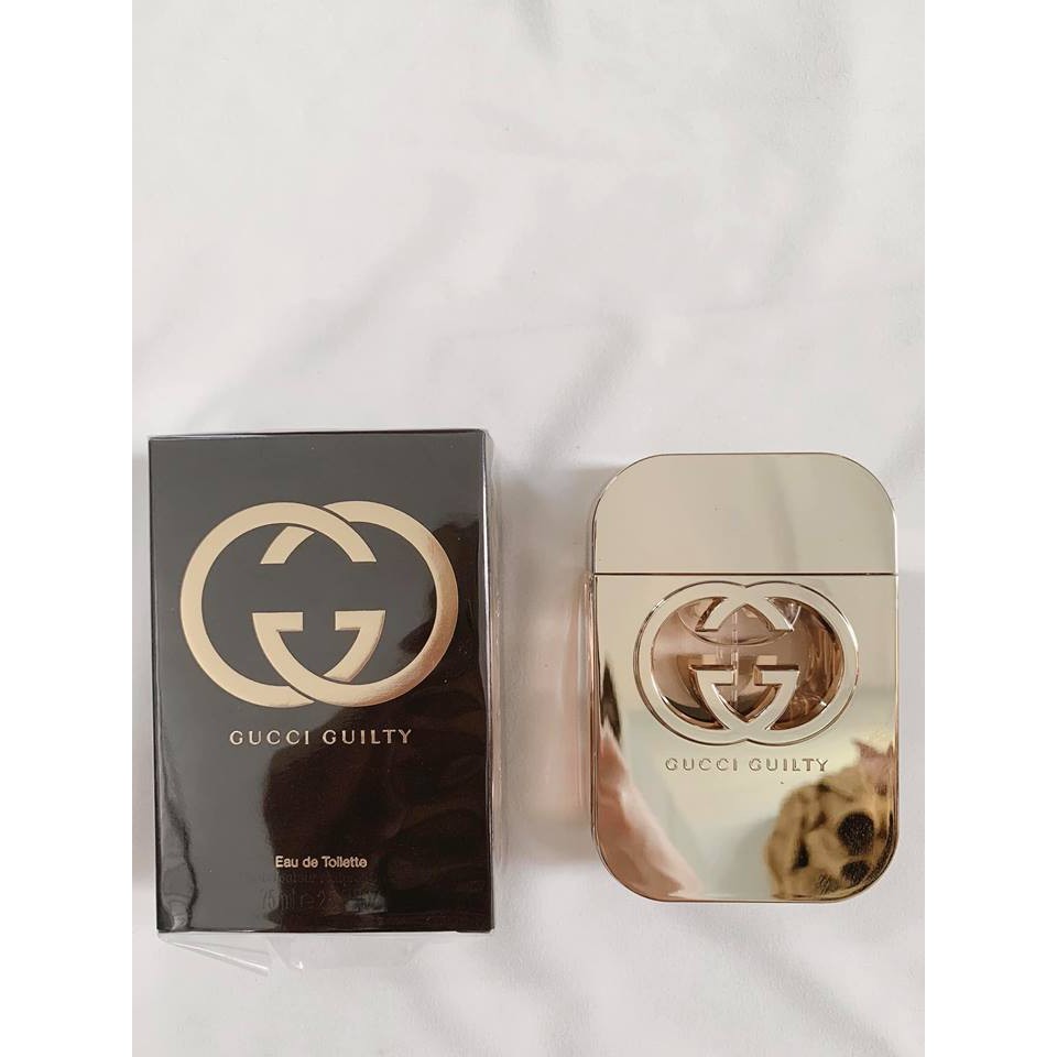 gucci guilty edt