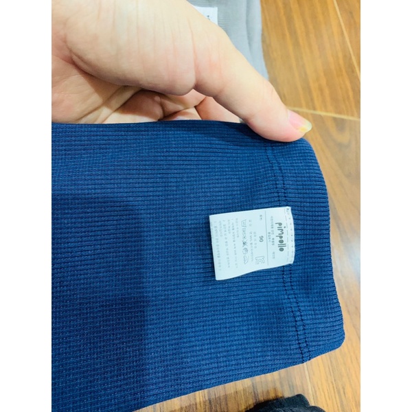 Quần legging tăm Pimpollo