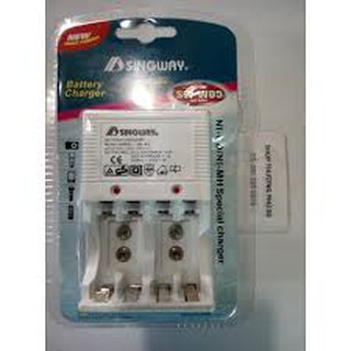 Bộ sạc 3 trong 1 3a,2a,9v sw-w05 singway.
