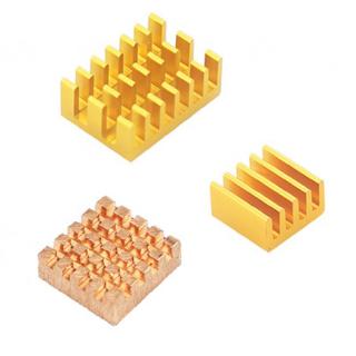 Miếng Tản Nhiệt Cho Raspberry Pi 4 Model B Raspberry Pi