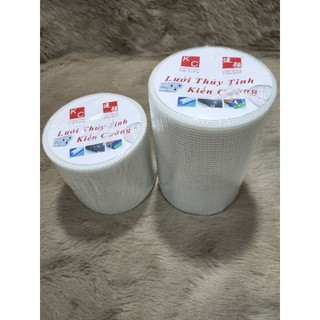 Lưới thủy tinh gia Cường cao 15cm dài 45m