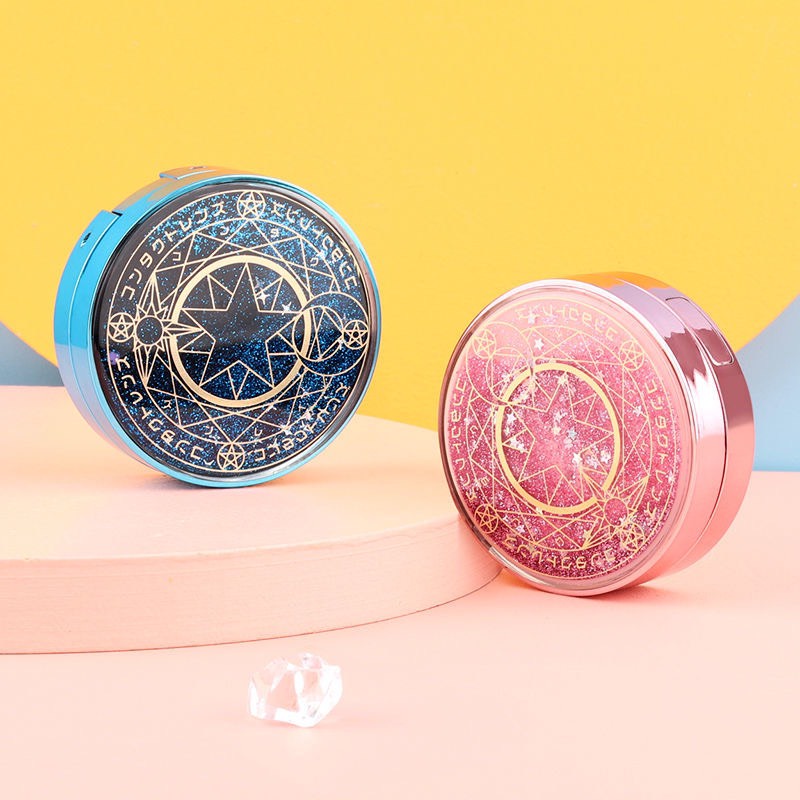 Khay Đựng Lens Cao Cấp Siêu Sang Chảnh Có Nhũ Lấp Lánh Đẹp Mắt -