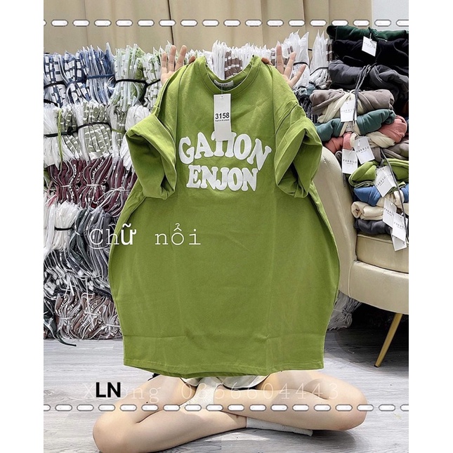 áo thun gation