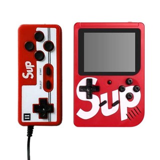 Máy chơi game Sup 400 + Tay cầm phụ (300-400 game)