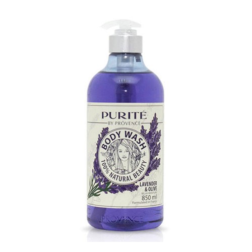 Sữa Tắm Giữ Ẩm Purité By Prôvence 250ml