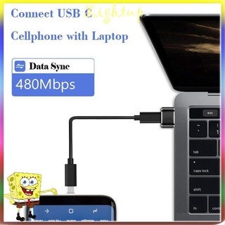 Đầu chuyển đổi USB 2.0 Type C Otg USB 2.0 A