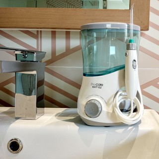 Máy tăm nước procare kht102
