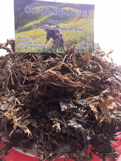 Lá Đinh Lăng Khô ( 1kg)