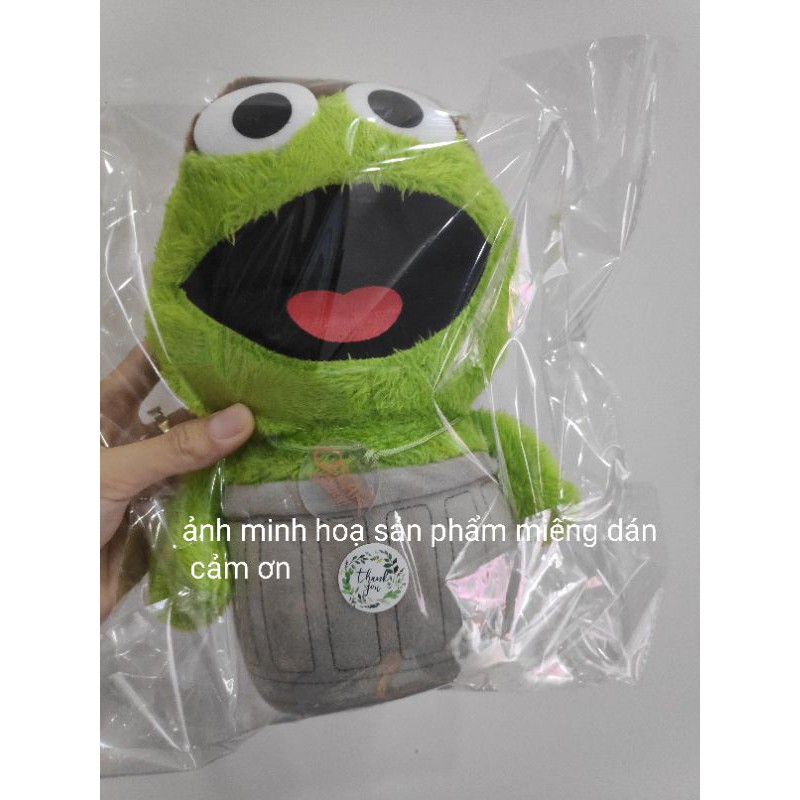 Miếng dán cảm ơn  ngẫu nhiên