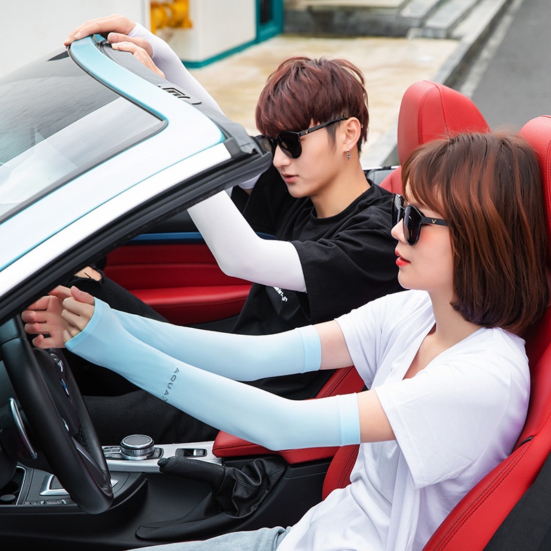 Găng Tay Chống Nắng Chống Trượt Phong Cách Thể Thao Thời Trang Bảo Vệ Lái Xe / Xe Mô Tô