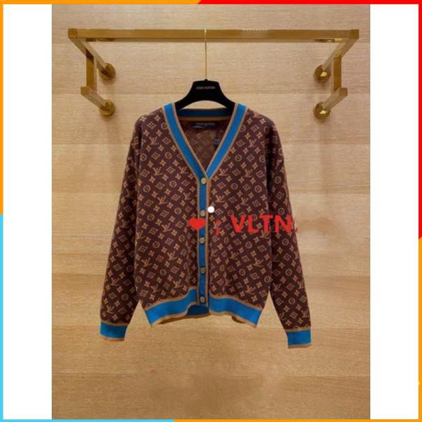 [Hàng Cao Cấp] Áo khoác cardigan len nâu họa tiết VLTN hàng loại 1 dày dặn, mịn đẹp, thời trang hottrend - CD108 MALADE | BigBuy360 - bigbuy360.vn