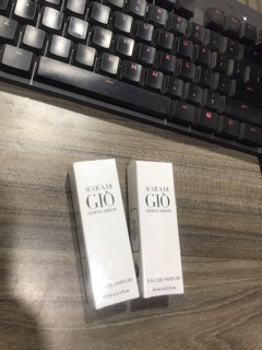 Tinh dầu thơm HPARFUM GIÒ