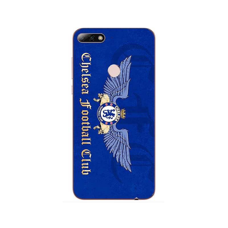 FC Chelsea Football Club Phone Case For ZTE Blade V7 V8 Lite Max Mini V9 V10 Vita silicone Cover