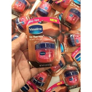 Vaselin đỏ 7gr dưỡng môi sau xăm