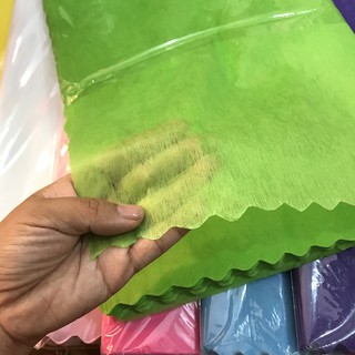 1 xấp giấy lụa vân long Trung Quốc