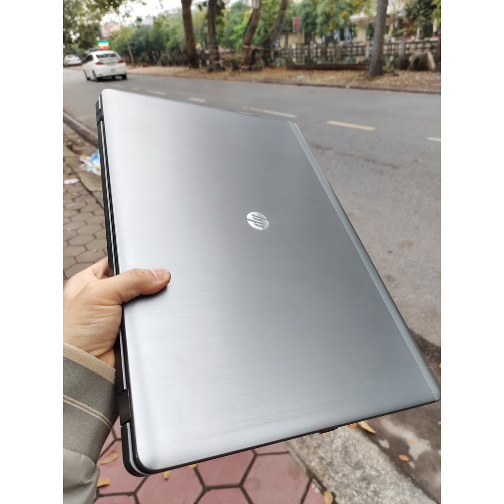 Laptop Cũ Hp 4740s CPU i5 3210M/Ram 4gb/SSD 128gb/ màn hình 17.3 inch HD+ Chơi Liên Minh, FiFa, GTA 5