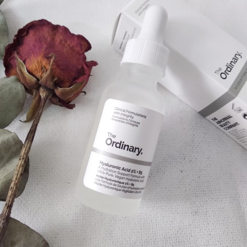 Serum The Ordinary Hyaluronic 2% + B5