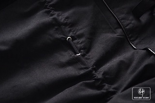Áo parka xuất Âu lót lông