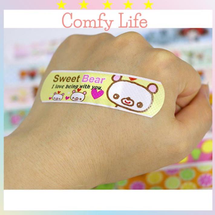 Deal 1k- Băng gô cute, urgo siêu xinh