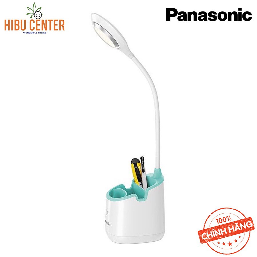 Đèn Sạc Để Bàn LED Panasonic HH-LT033619 - Ánh Sáng Trung Tính – Hàng Chính Hãng – HIBUCENTER