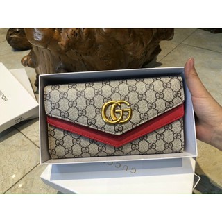 Ví cầm tay Gucci full box