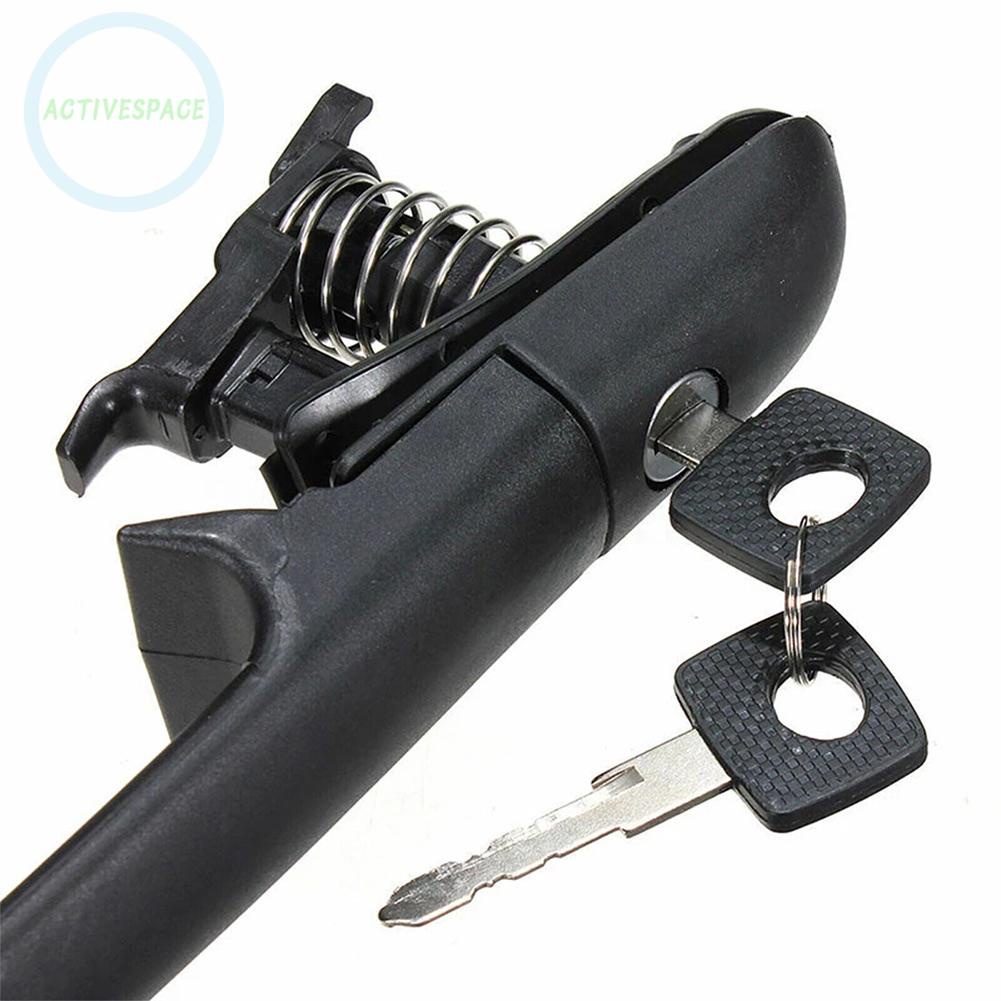 Front/Rear Side Door Handle Lock Barrel &amp; Keys For Mercedes Sprinter Vito