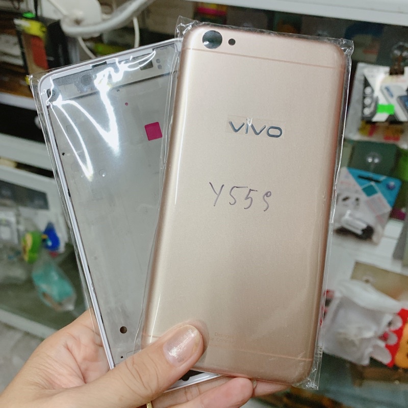 Vỏ sườn Vivo V5 - Y55S full đồ đi kèm