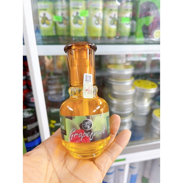 Tinh dầu bưởi dưỡng tóc  60ml