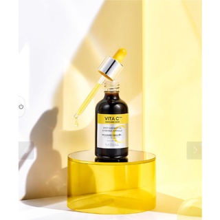 Set serum missha vita C plus giảm nám , tàn nhang