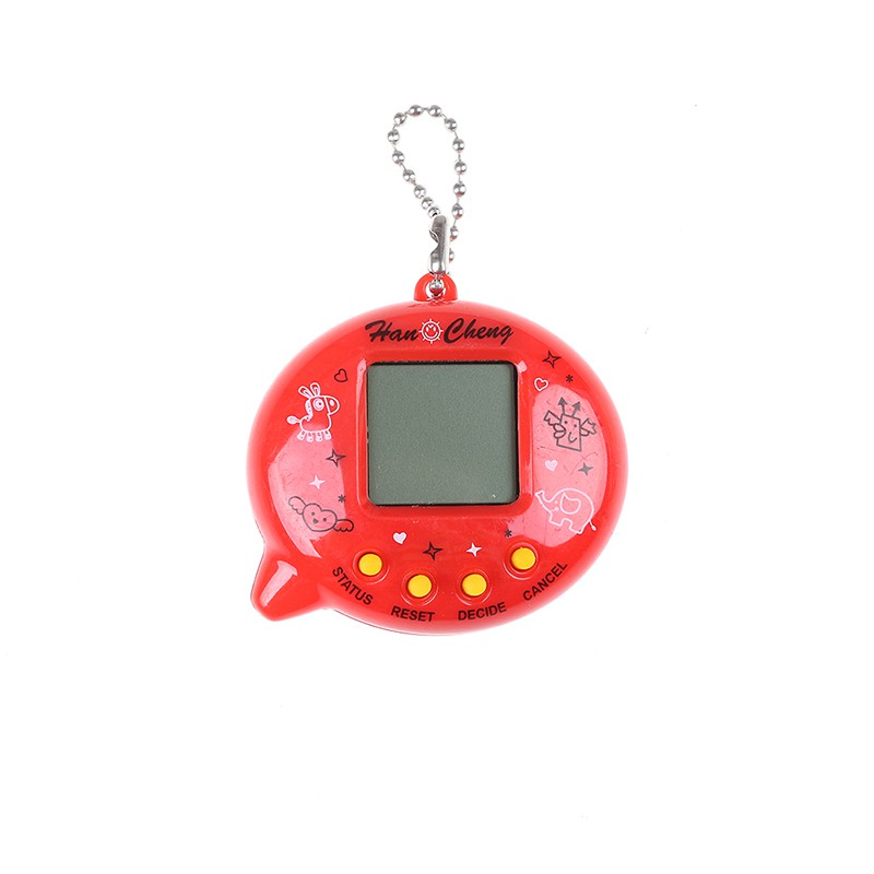 Máy Nuôi Thú Ảo Tamagotchi 168 Trong 1