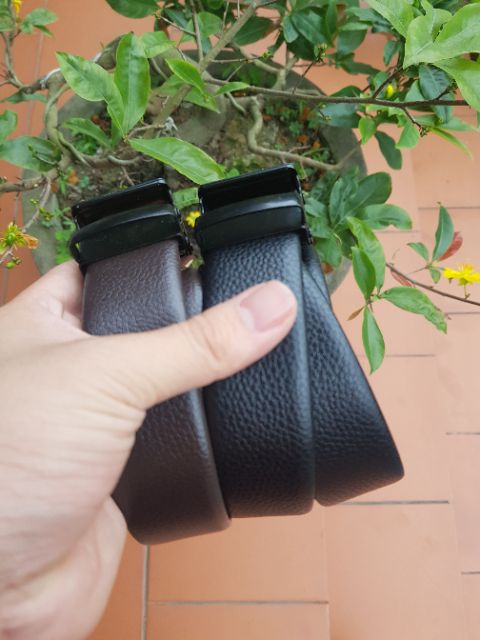 [SIÊU PHẨM] - DÂY LƯNG DA THẬT NAM CAO CẤP HÀN QUỐC | BigBuy360 - bigbuy360.vn