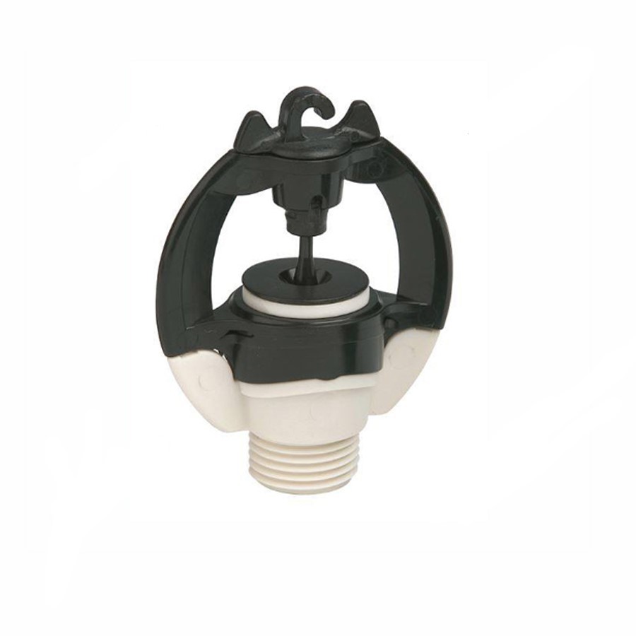 Đầu tưới Rivulis S2000 Bù áp ren 3/8'', 95l/h (trắng, D7.5m, PC) - nhà bè agri