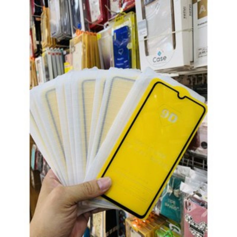 Kính Cường Lực 9D Chống va đập Chống Xước Full Màn Hình Vivo V20