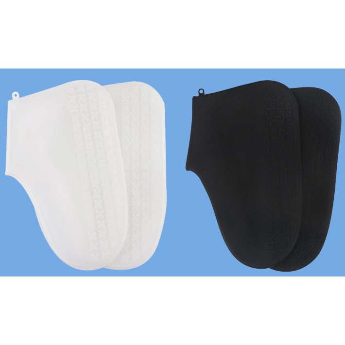 Đôi Ủng Cao Su Bọc Giày Đi Mưa chống nước, chống trượt | BigBuy360 - bigbuy360.vn