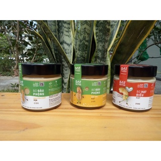BƠ ĐẬU PHỘNG 310g ĐẠT BUTTER