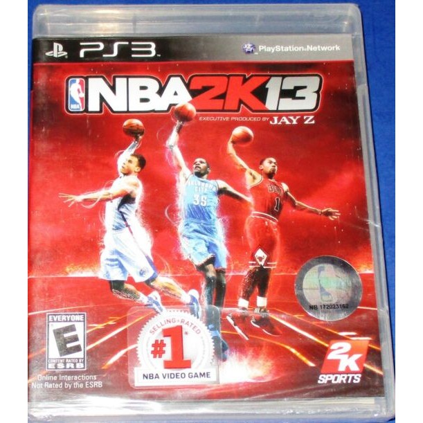 Đĩa ps3 NBA