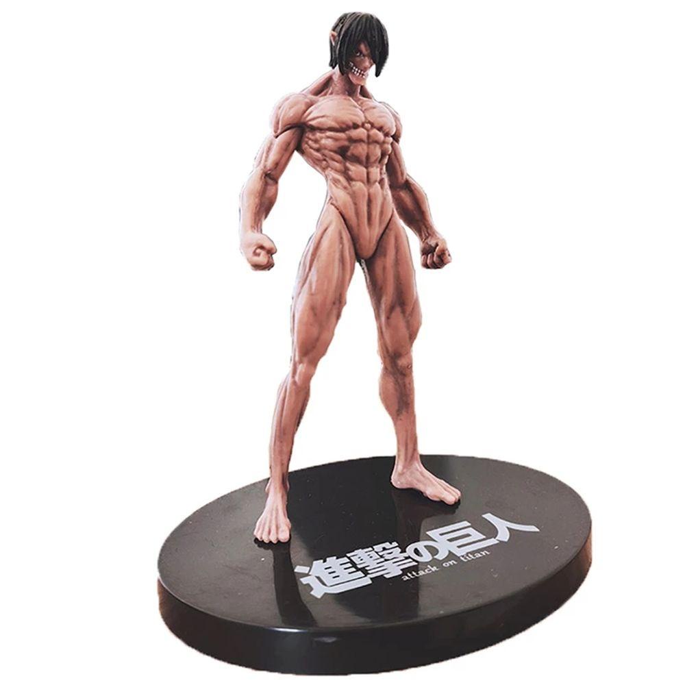 Mô Hình Nhân Vật AUGUSTINE Attack on Titan Bằng PVC