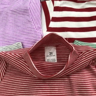 Combo 3 bộ cotton len 2_7y