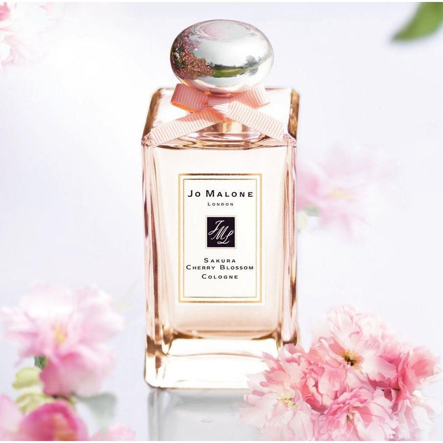 💋 FASHION Nước hoa dùng thử Jo Malone Sakura Cherry Blossom ✔️ LADY