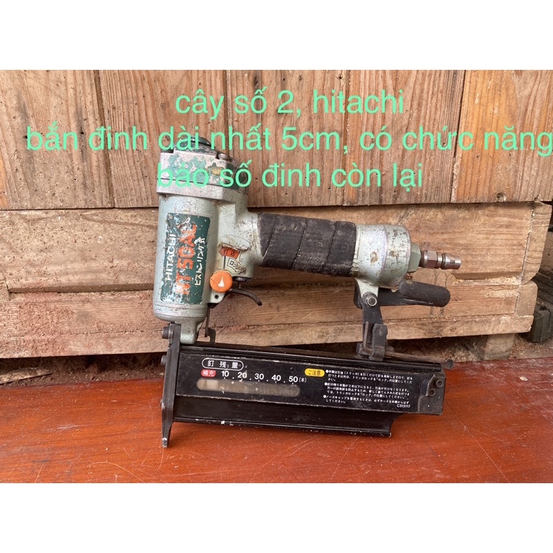 Máy bắn đinh F Nhật