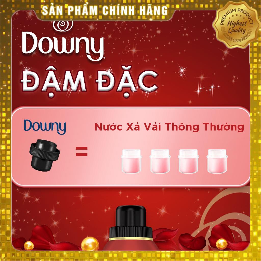 Nước xả vải Downy Hương Nước Hoa túi 3.5L (mới)