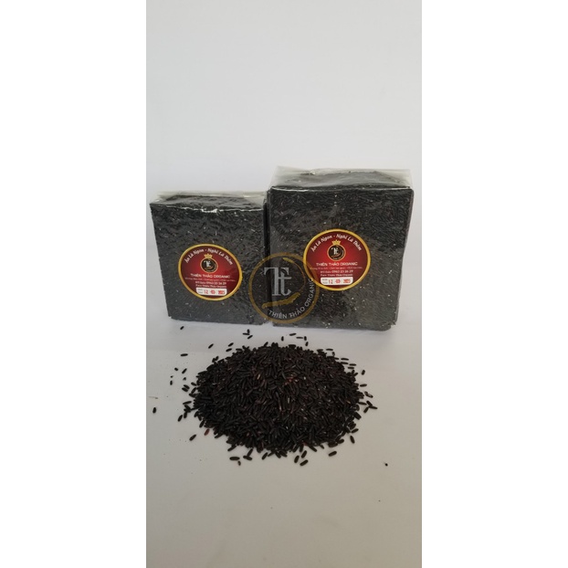 Gạo lức đen Điện Biên giảm cân thực dưỡng ăn kiêng tiểu đường mỡ máu...2kg HCM