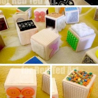 50 khối gỗ vuông 3cm