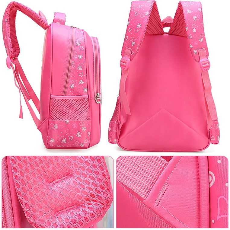 Balo Học Sinh Tiểu Học Đẹp Với Những Nhân Vật Hoạt Hình Dễ Thương Phù Hợp Cho Cả Bé Trai Và Bé Gái