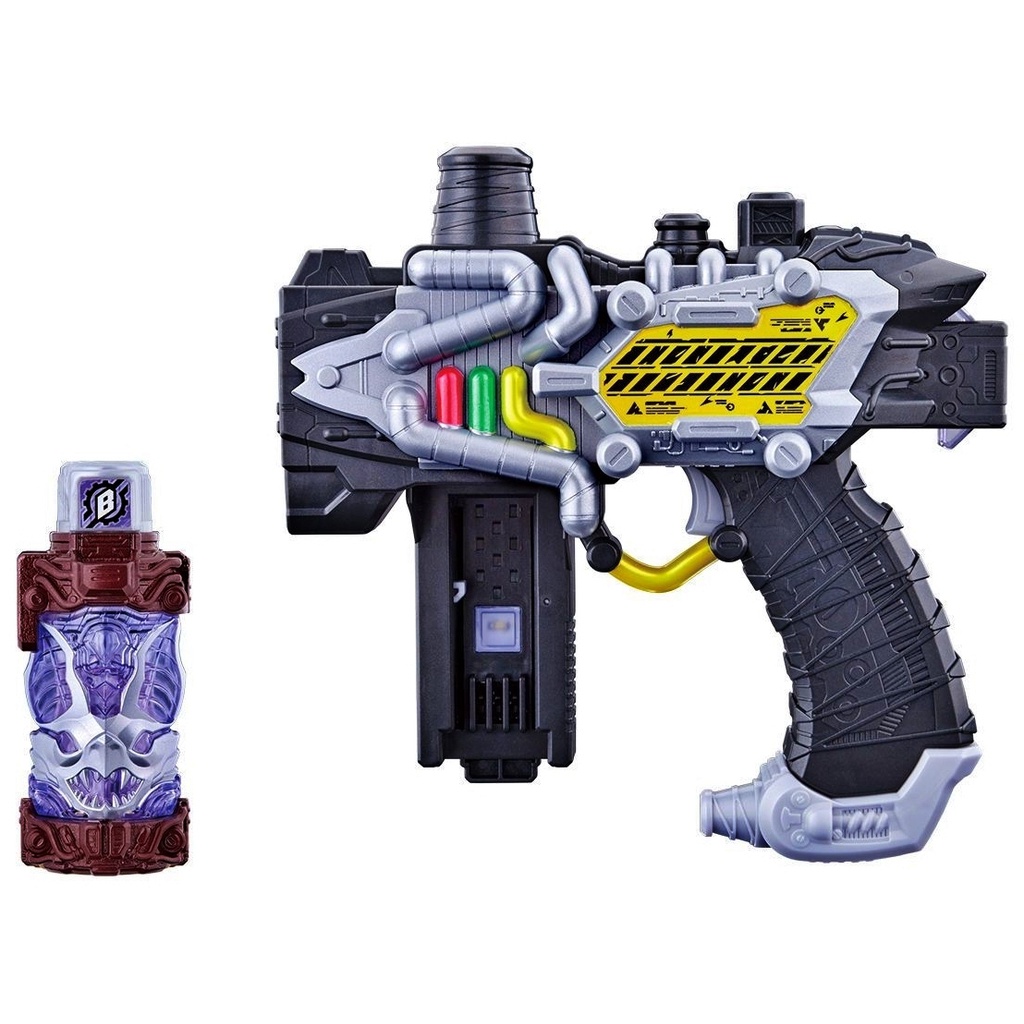 [NEW] Mô hình đồ chơi chính hãng Bandai DX Transteam Gun &amp; DX Steam Blade - Kamen Rider Build