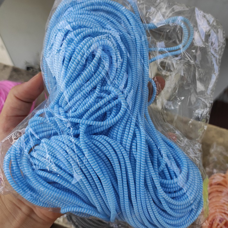 Dây Quấn Cáp Sạc Tai Nghe