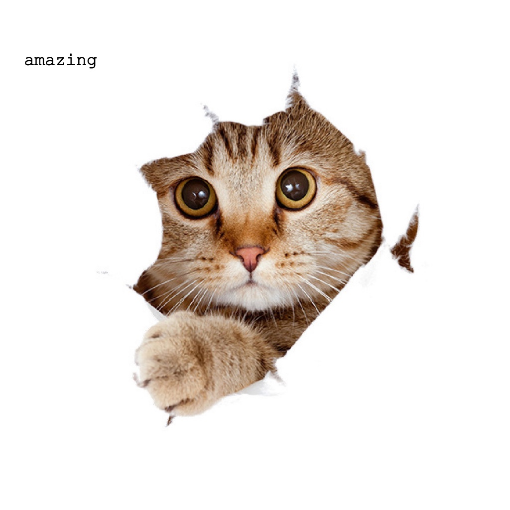 Miếng Dán Hình Đôi Mắt 3D Sáng Tạo Trang Trí Xe Hơi