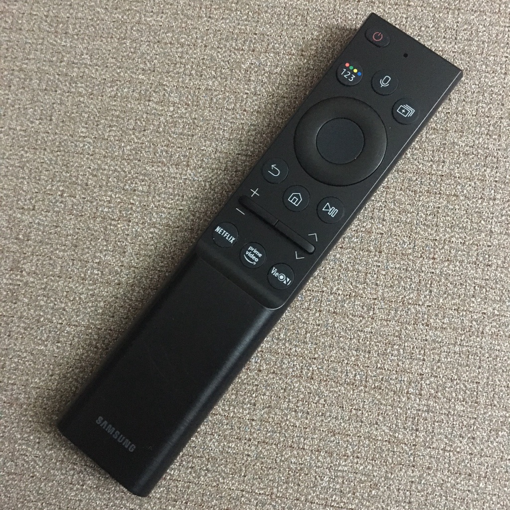 [Made in vietnam]  Điều khiển TV samsung Qled năng lượng mặt trời dùng cho các dòng tv giọng nói hiện nay