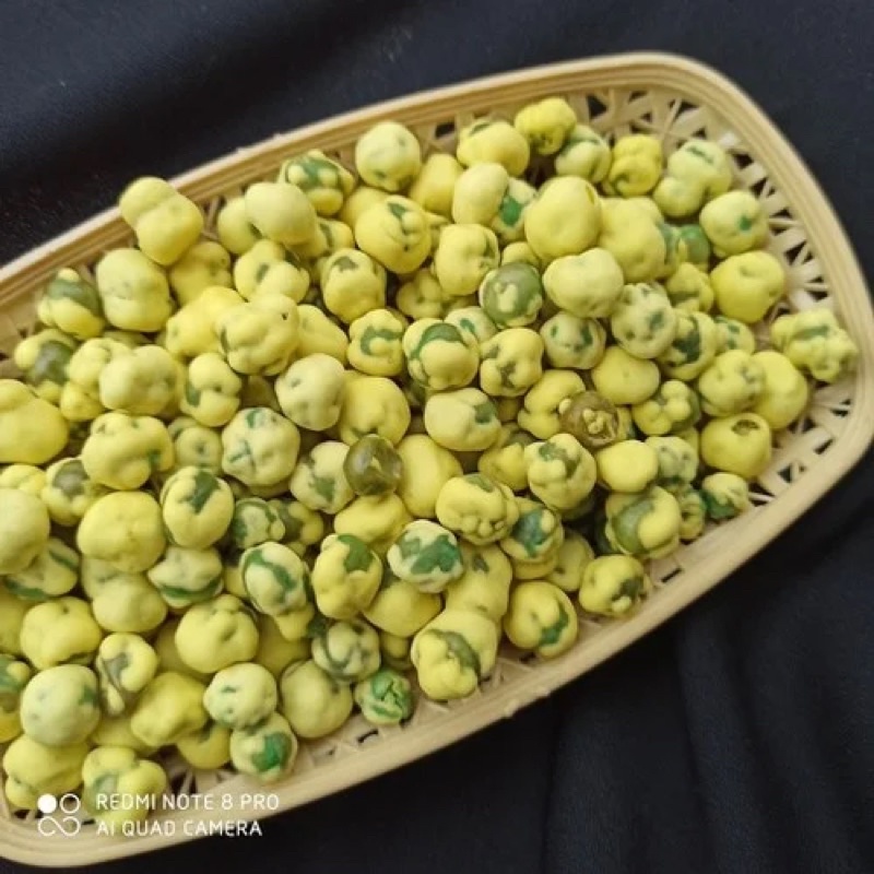 Đậu hà lan phô mai 420g