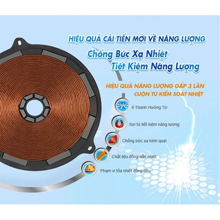 Bếp điện từ Joyoung C21-SK805